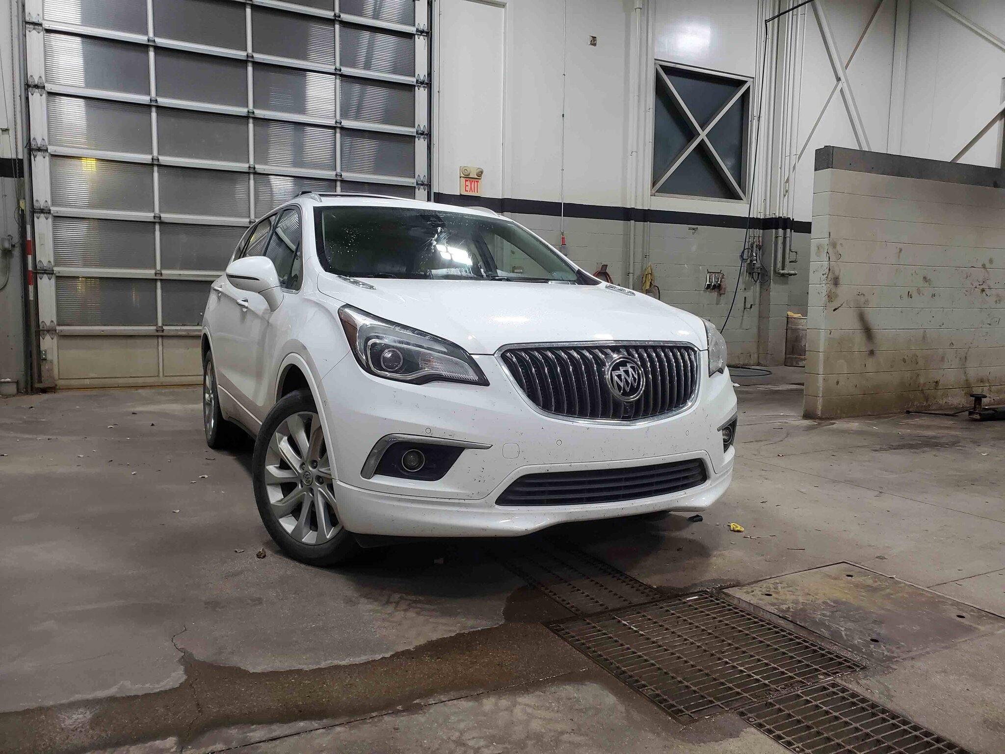 2018 Buick Envision