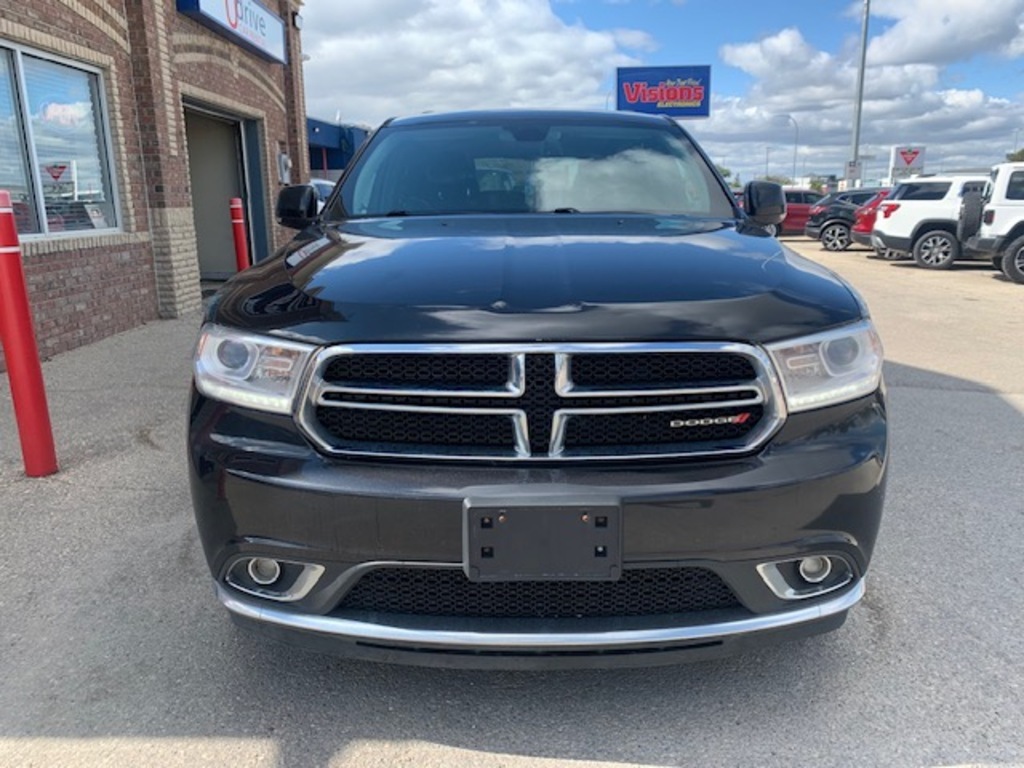 2016 Dodge Durango