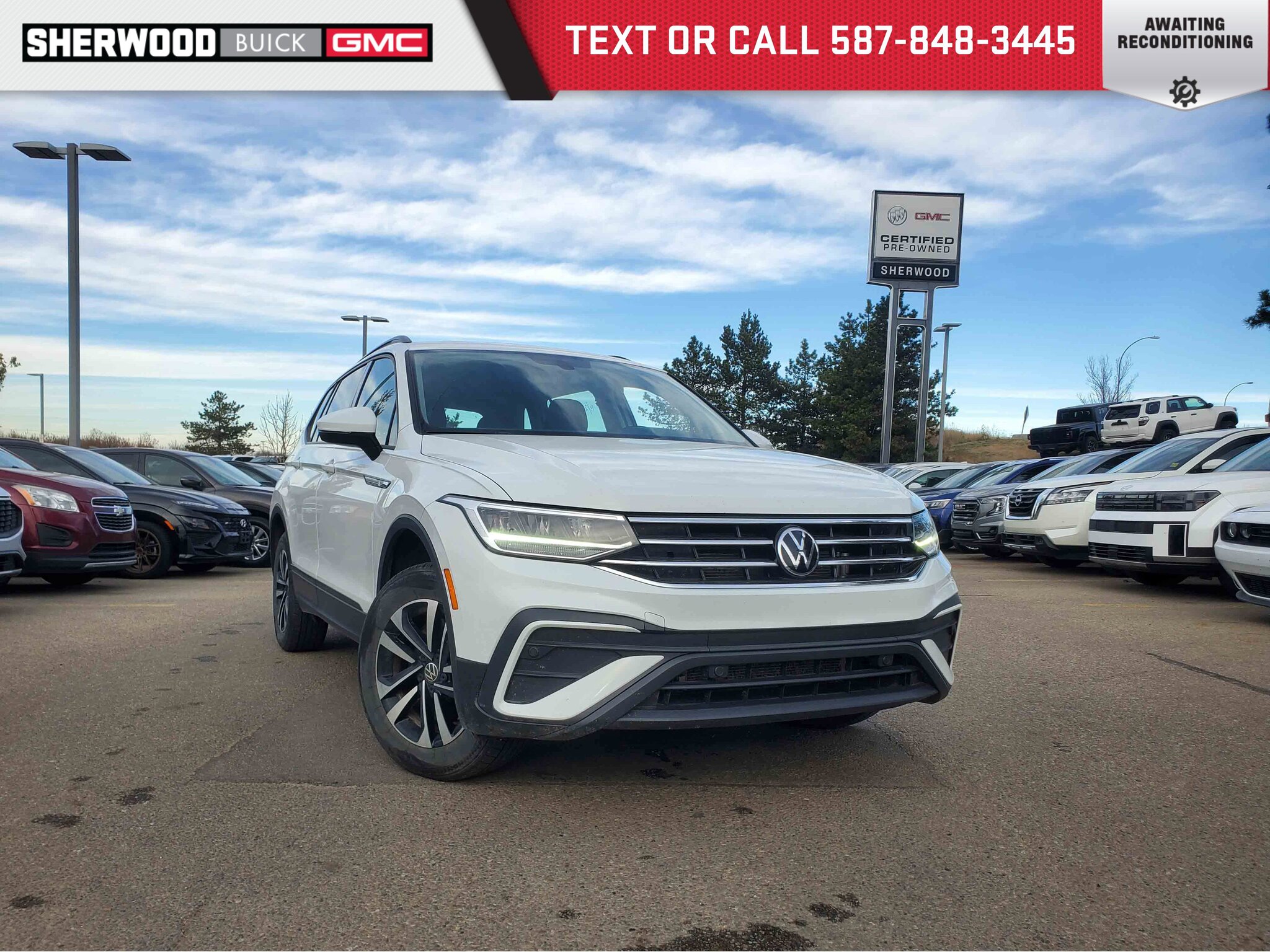 2024 Volkswagen Tiguan