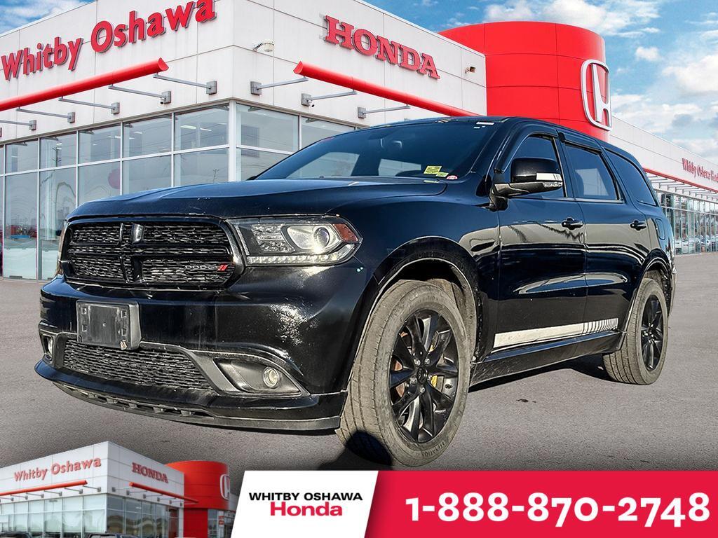 2017 Dodge Durango