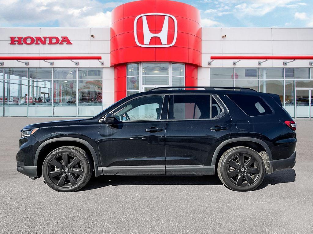 2023 Honda Pilot