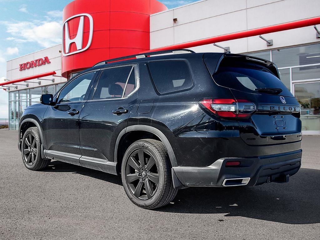 2023 Honda Pilot