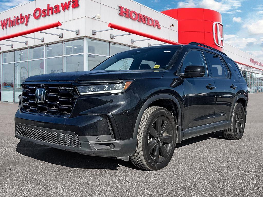 2023 Honda Pilot