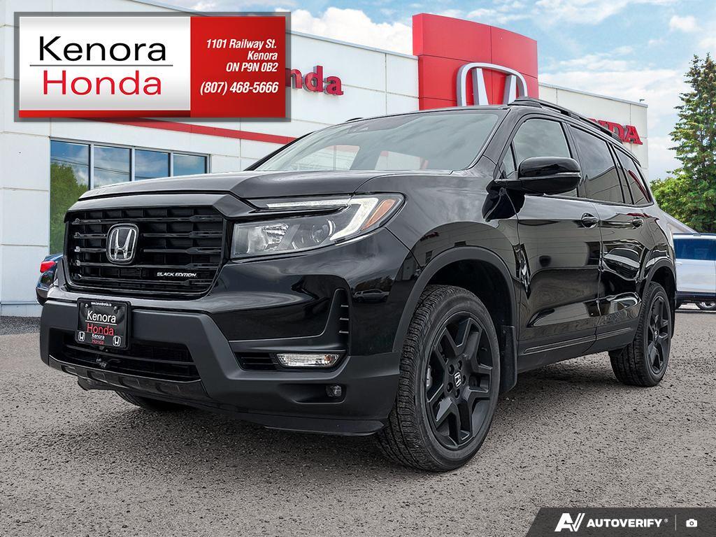 2024 Honda Passport