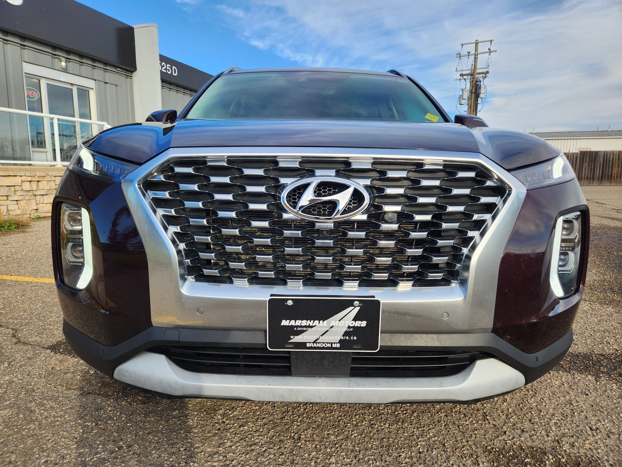 2020 Hyundai Palisade