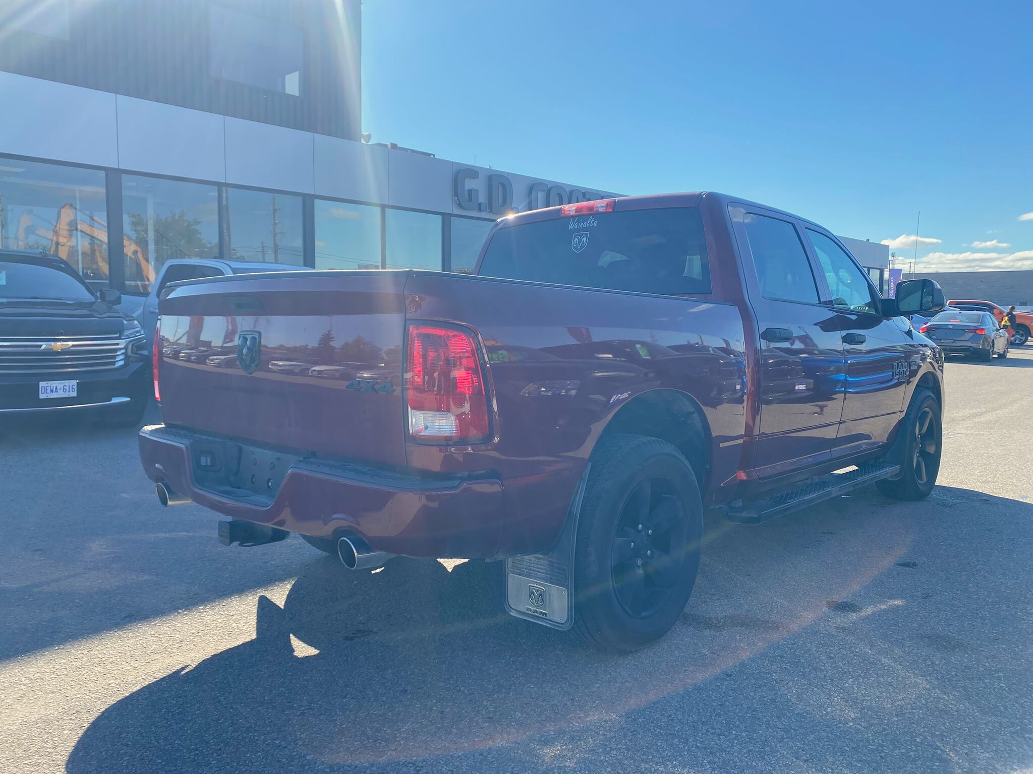 2019 Ram 1500 Classic