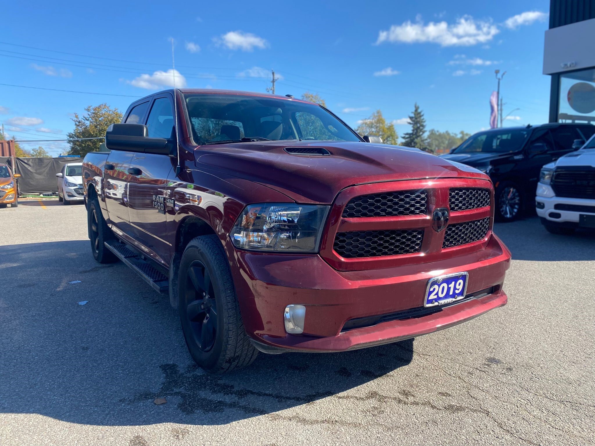 2019 Ram 1500 Classic