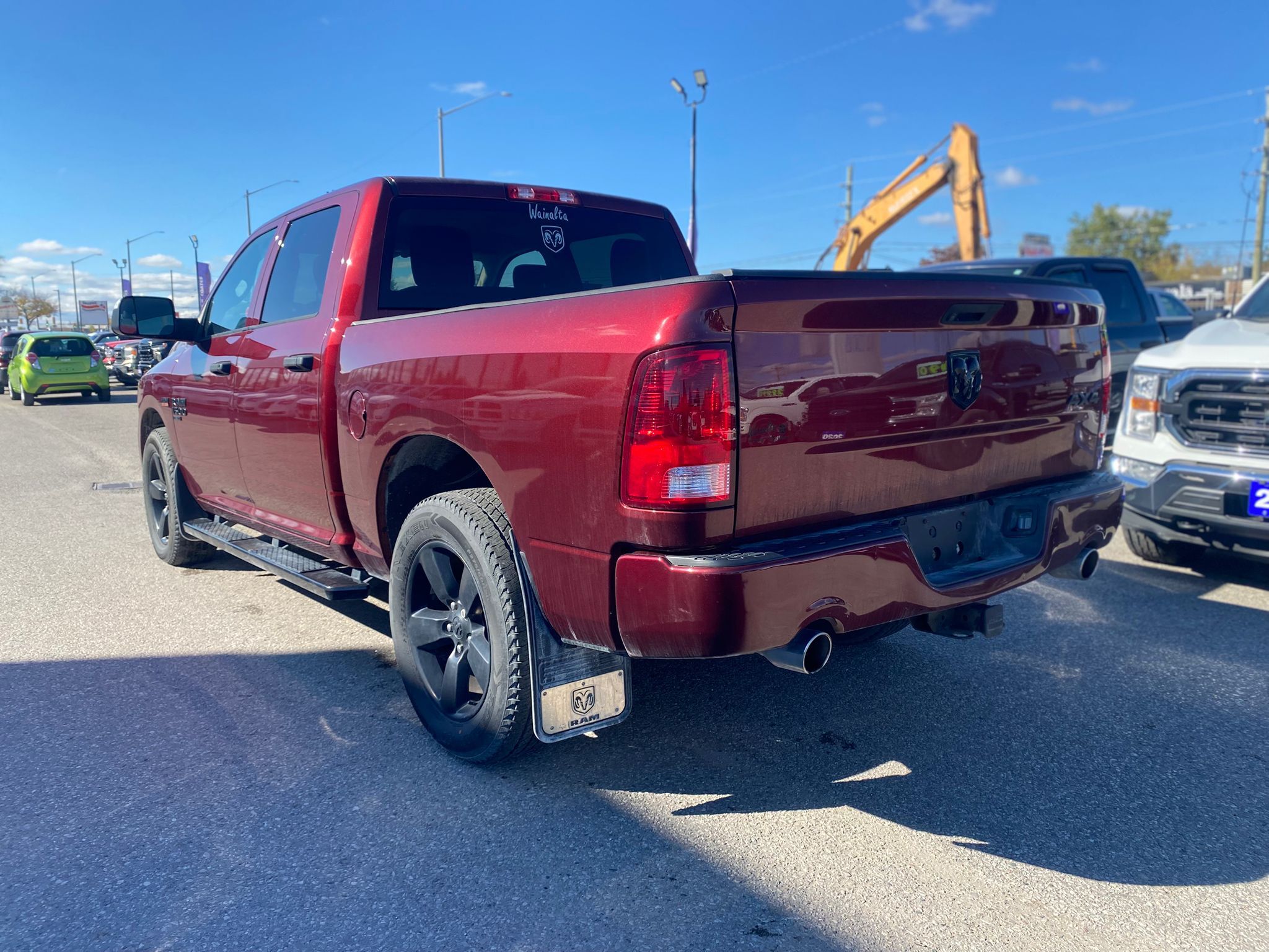 2019 Ram 1500 Classic