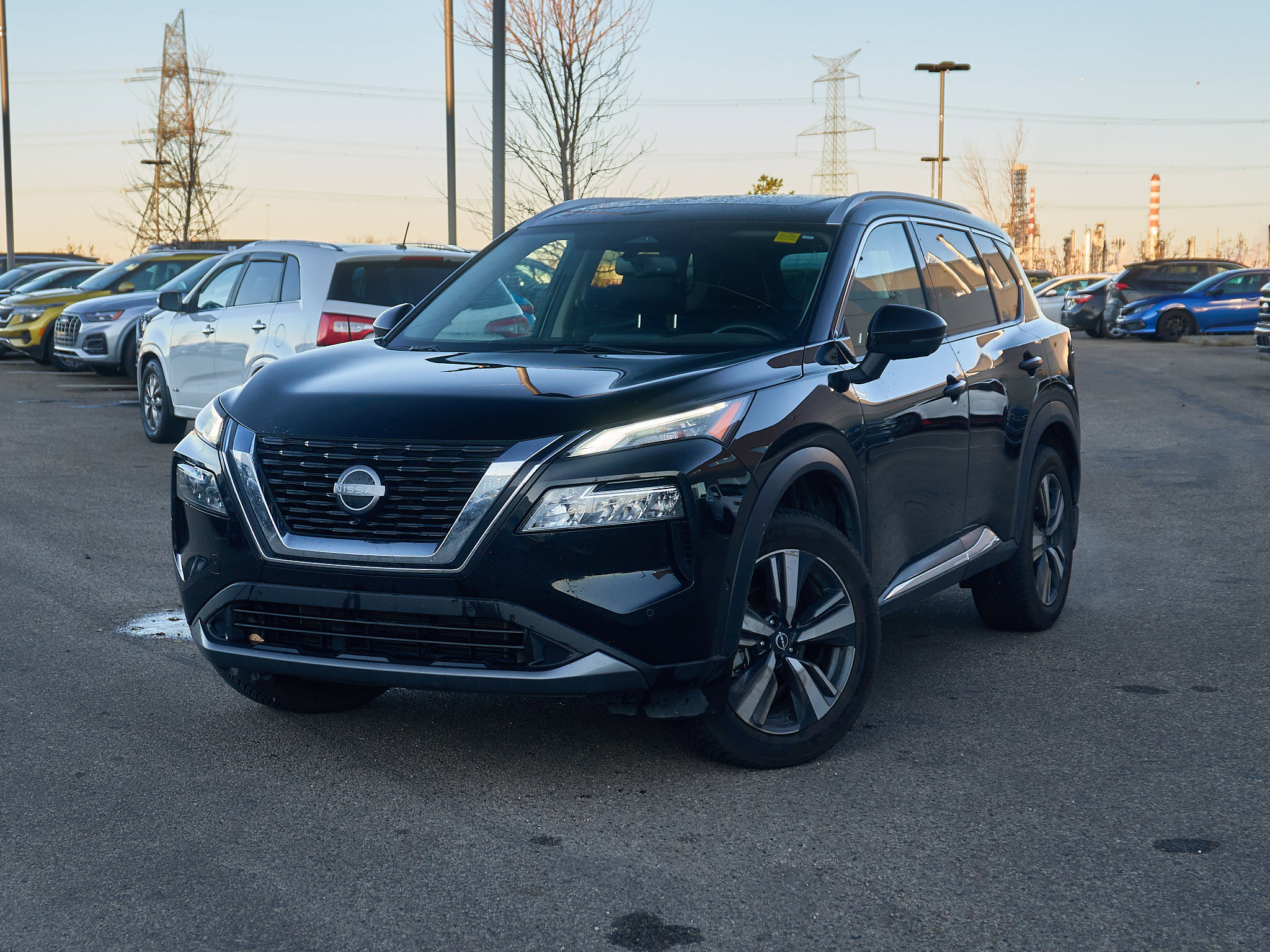 2023 Nissan Rogue
