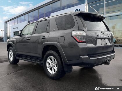 used 2017 Toyota 4Runner car, priced at $36,399