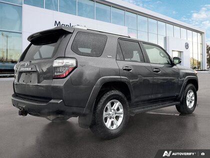 used 2017 Toyota 4Runner car, priced at $36,399