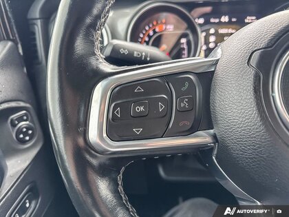 used 2021 Jeep Wrangler car, priced at $35,999