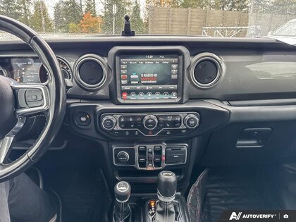 used 2021 Jeep Wrangler car, priced at $35,999