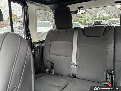 used 2021 Jeep Wrangler car, priced at $35,999