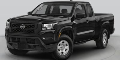 2022 Nissan Frontier