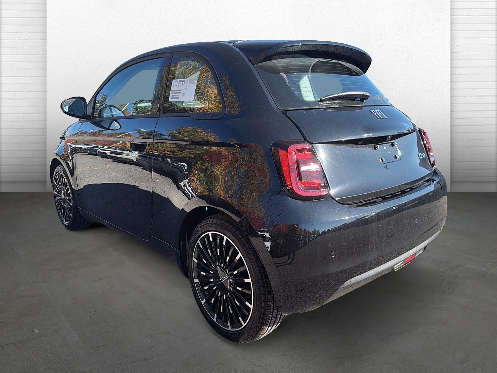 2025 FIAT 500e BEV