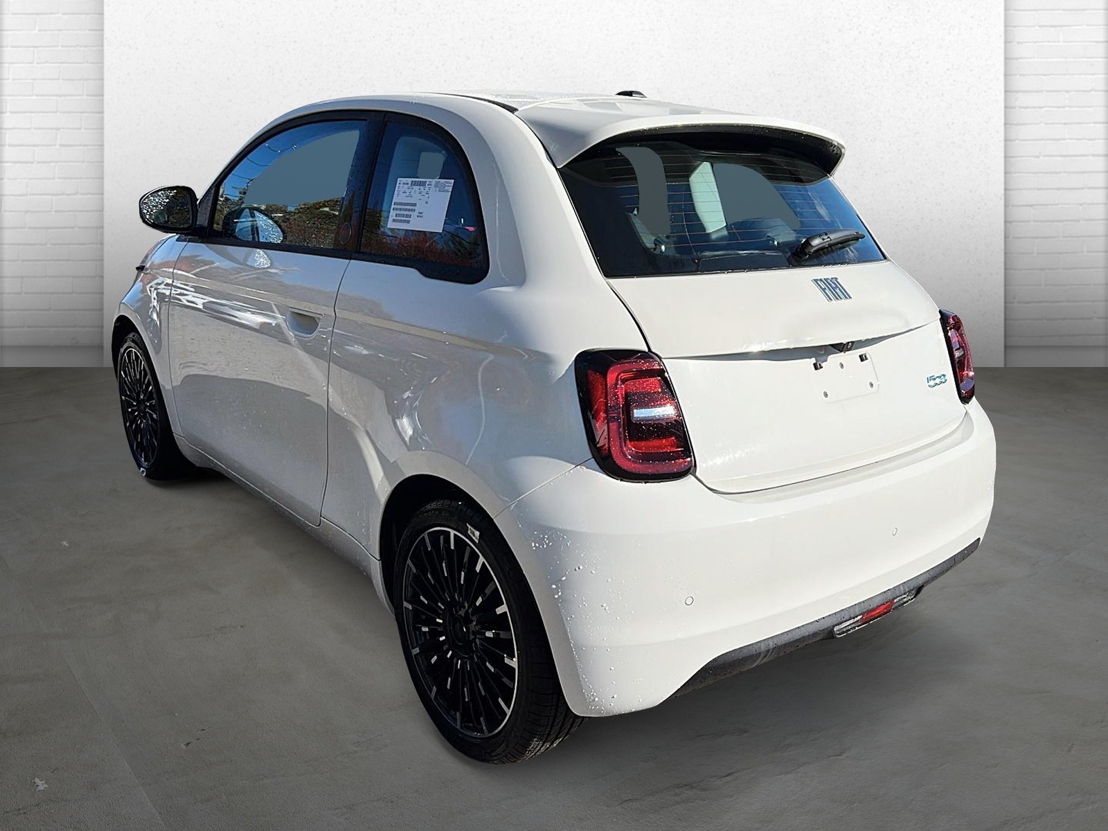 2025 FIAT 500e BEV