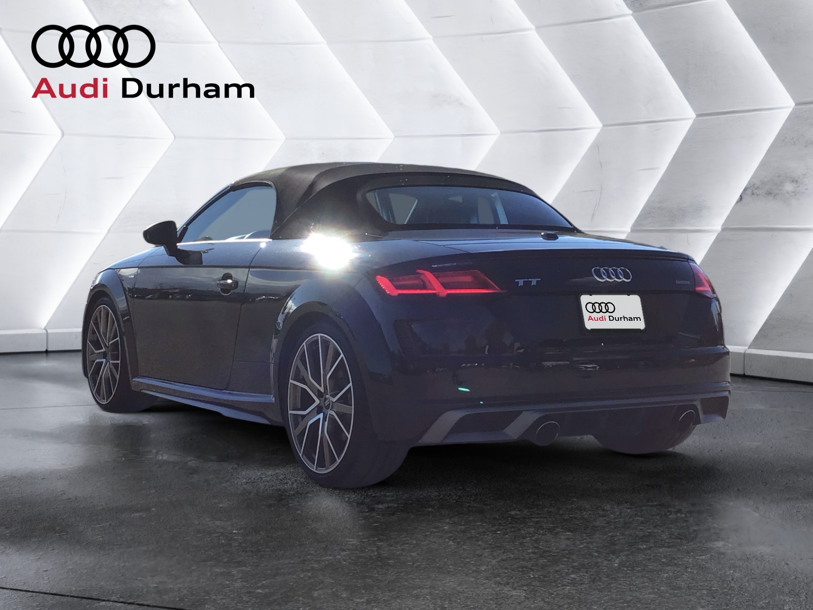 2023 Audi TT