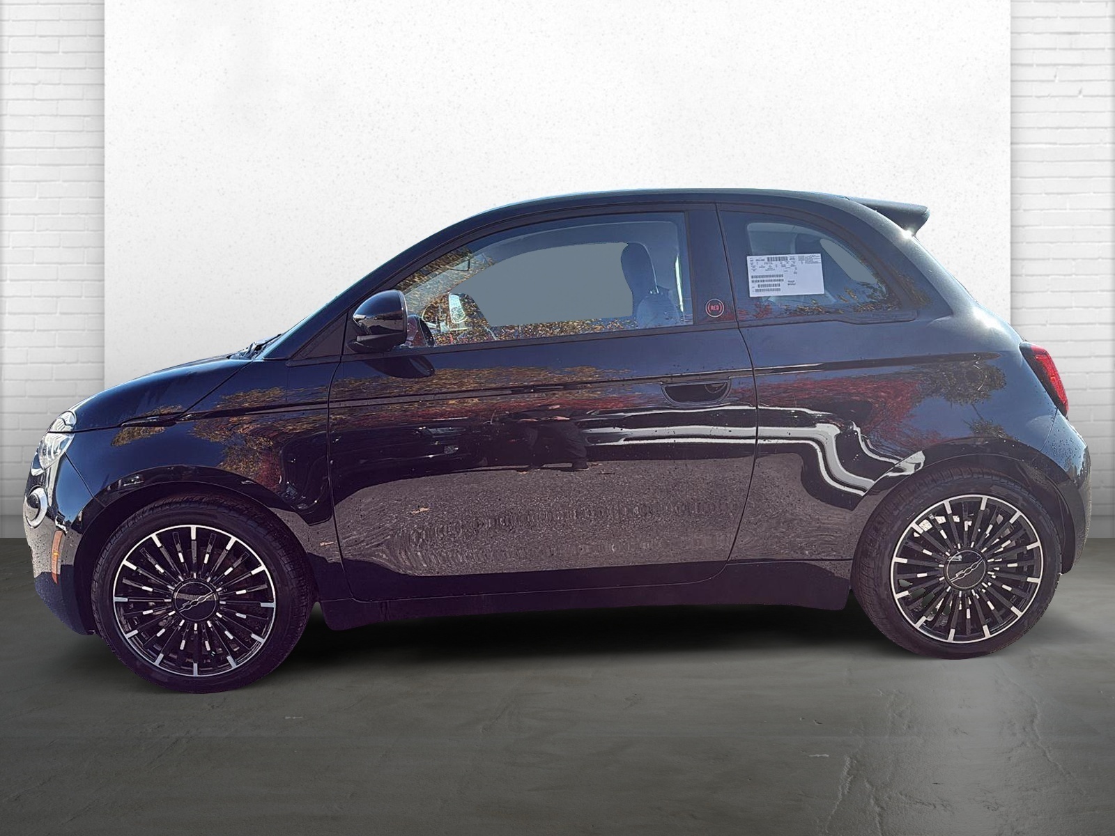 2025 FIAT 500e BEV