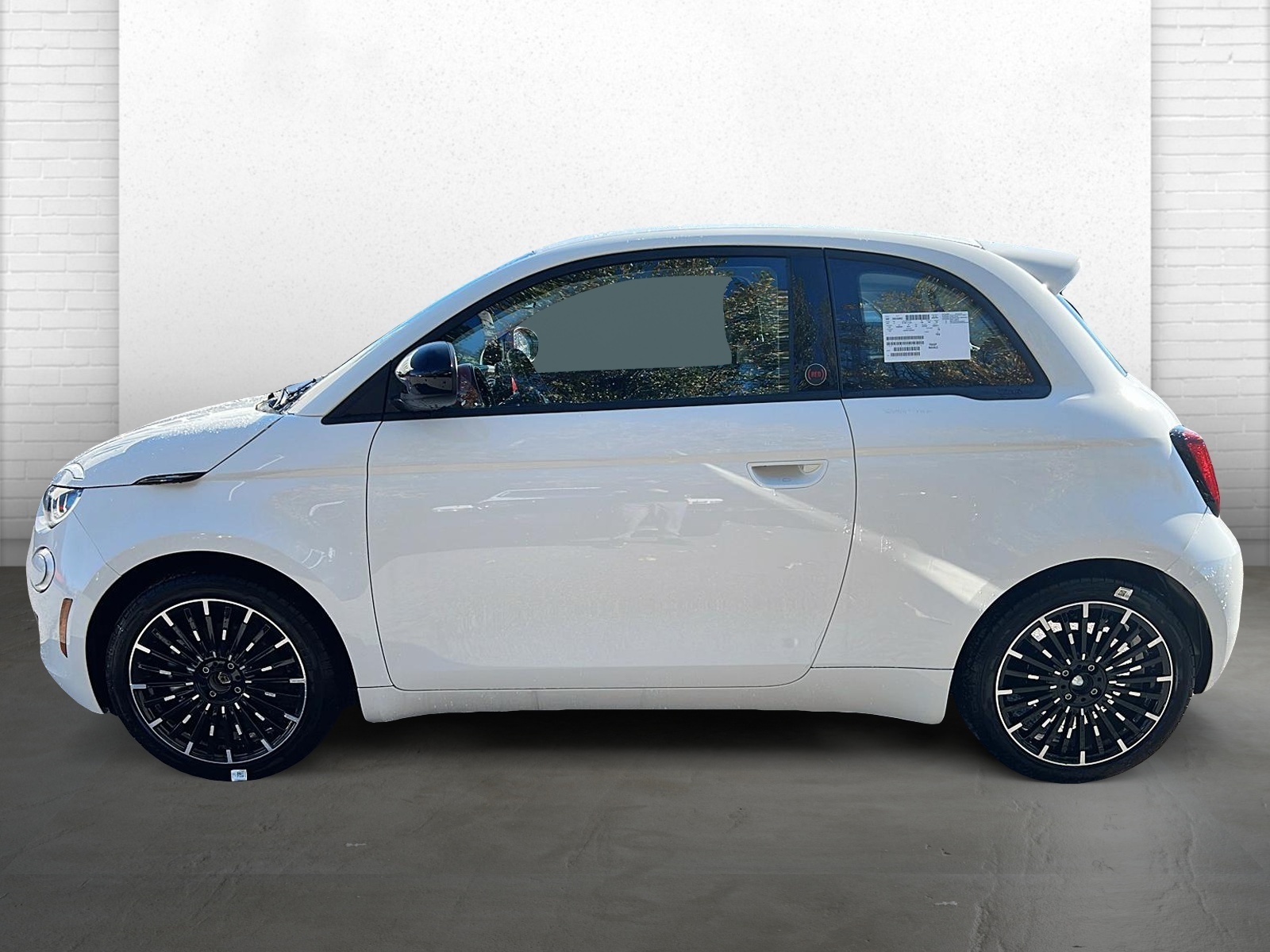 2025 FIAT 500e BEV