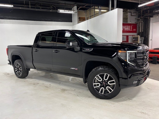 2022 GMC Sierra 1500