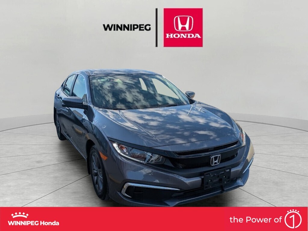 2020 Honda Civic Sedan