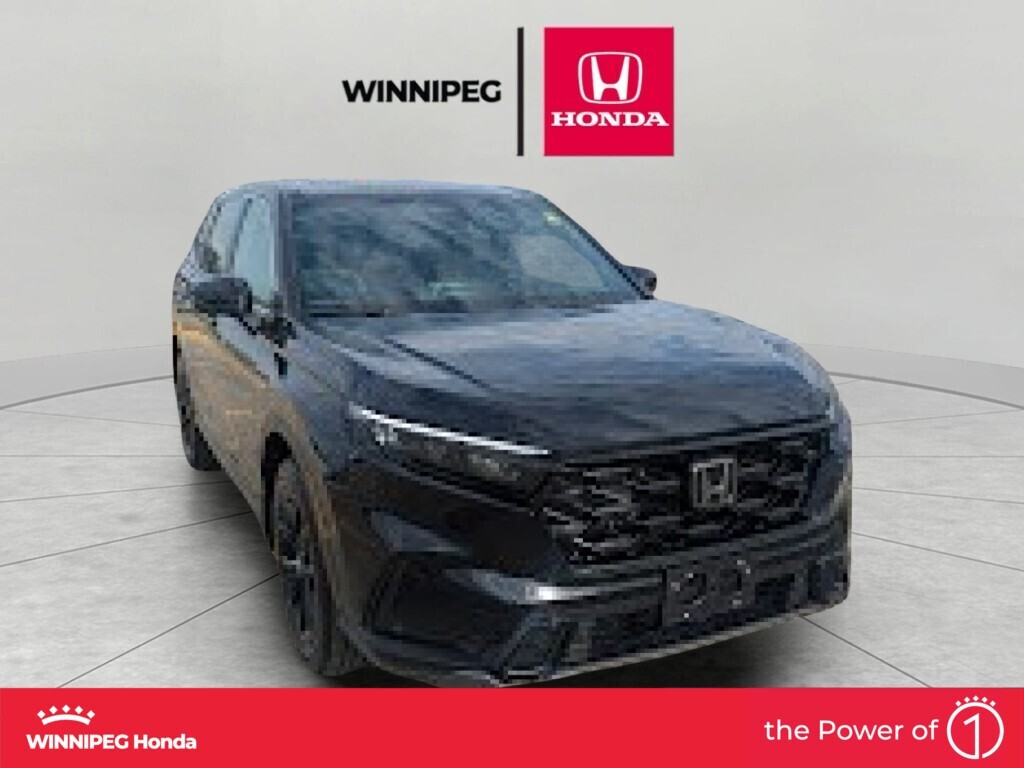2024 Honda CR-V Hybrid