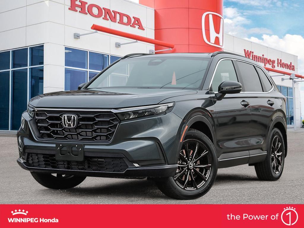 2026 Honda CR-V