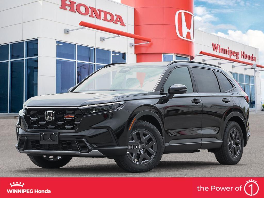 2026 Honda CR-V Hybrid