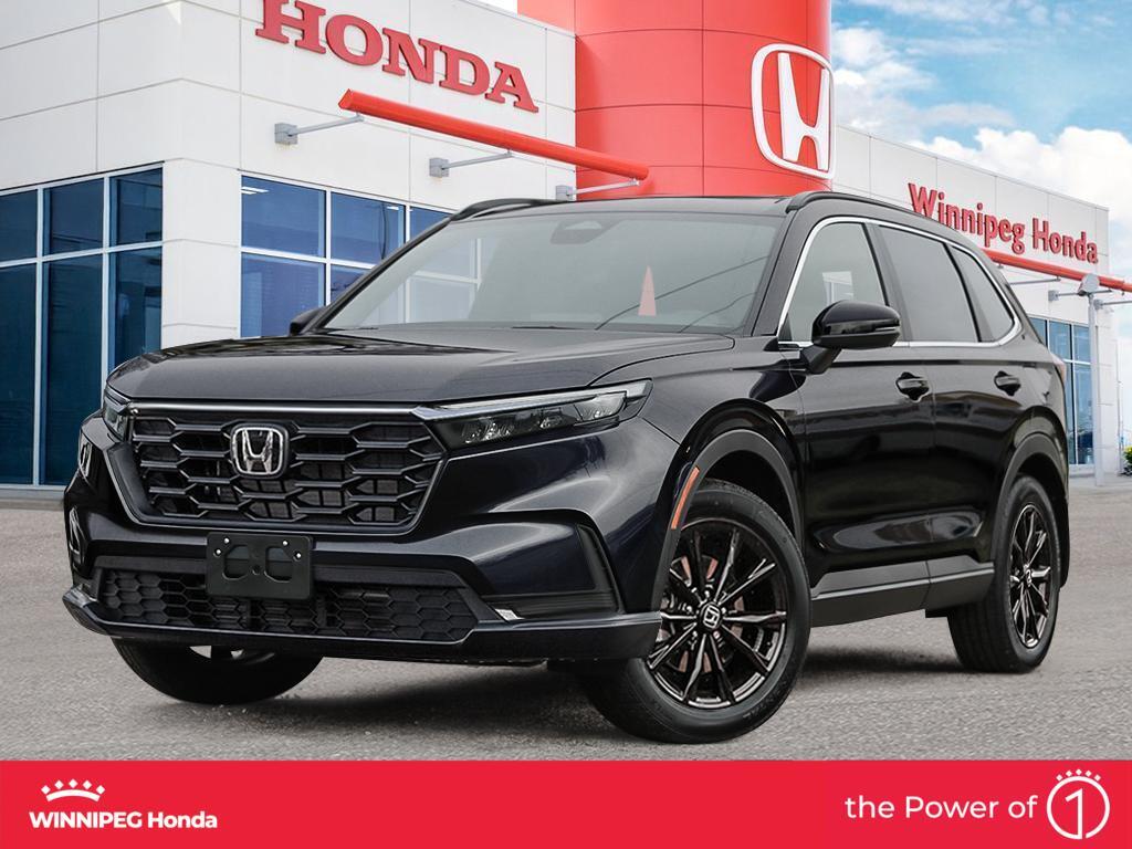 2026 Honda CR-V