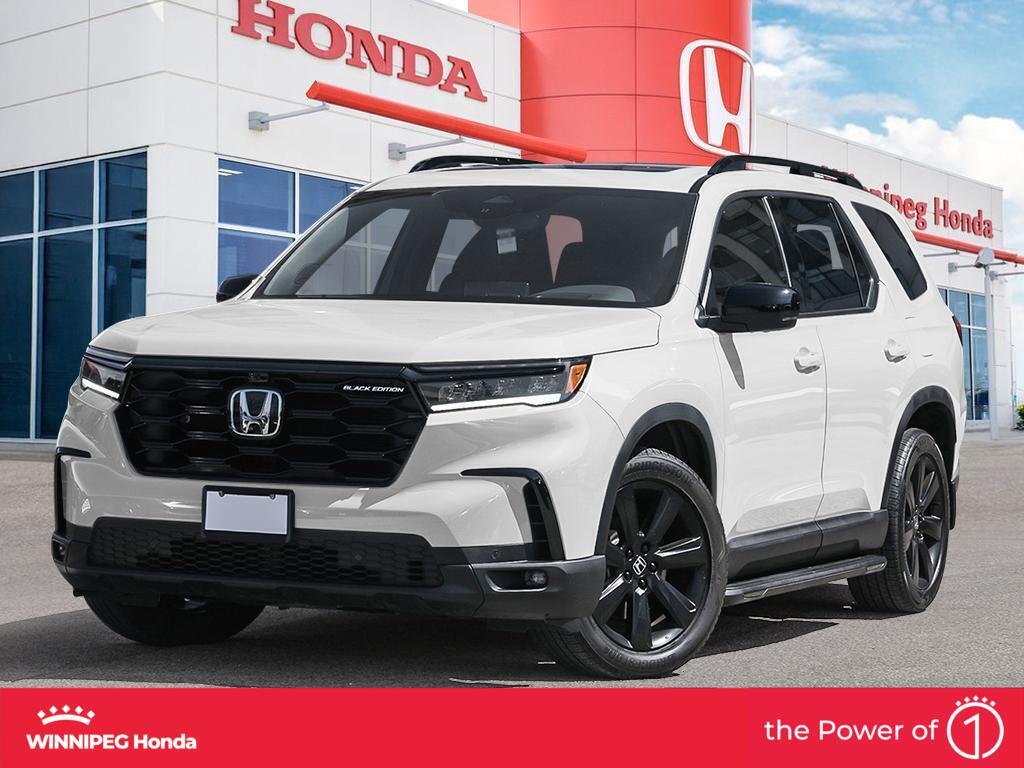 2025 Honda Pilot