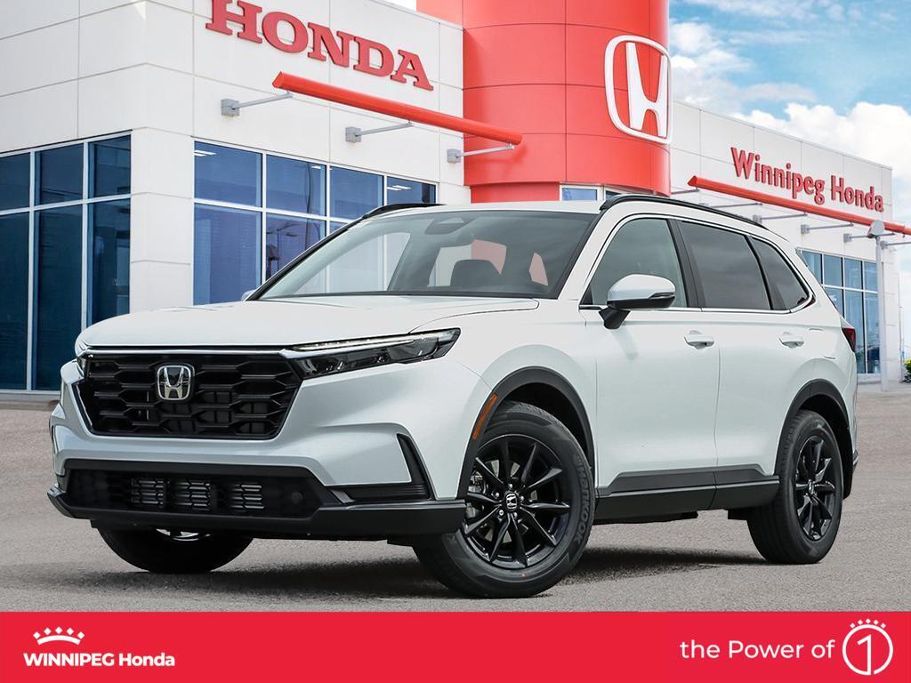 2026 Honda CR-V