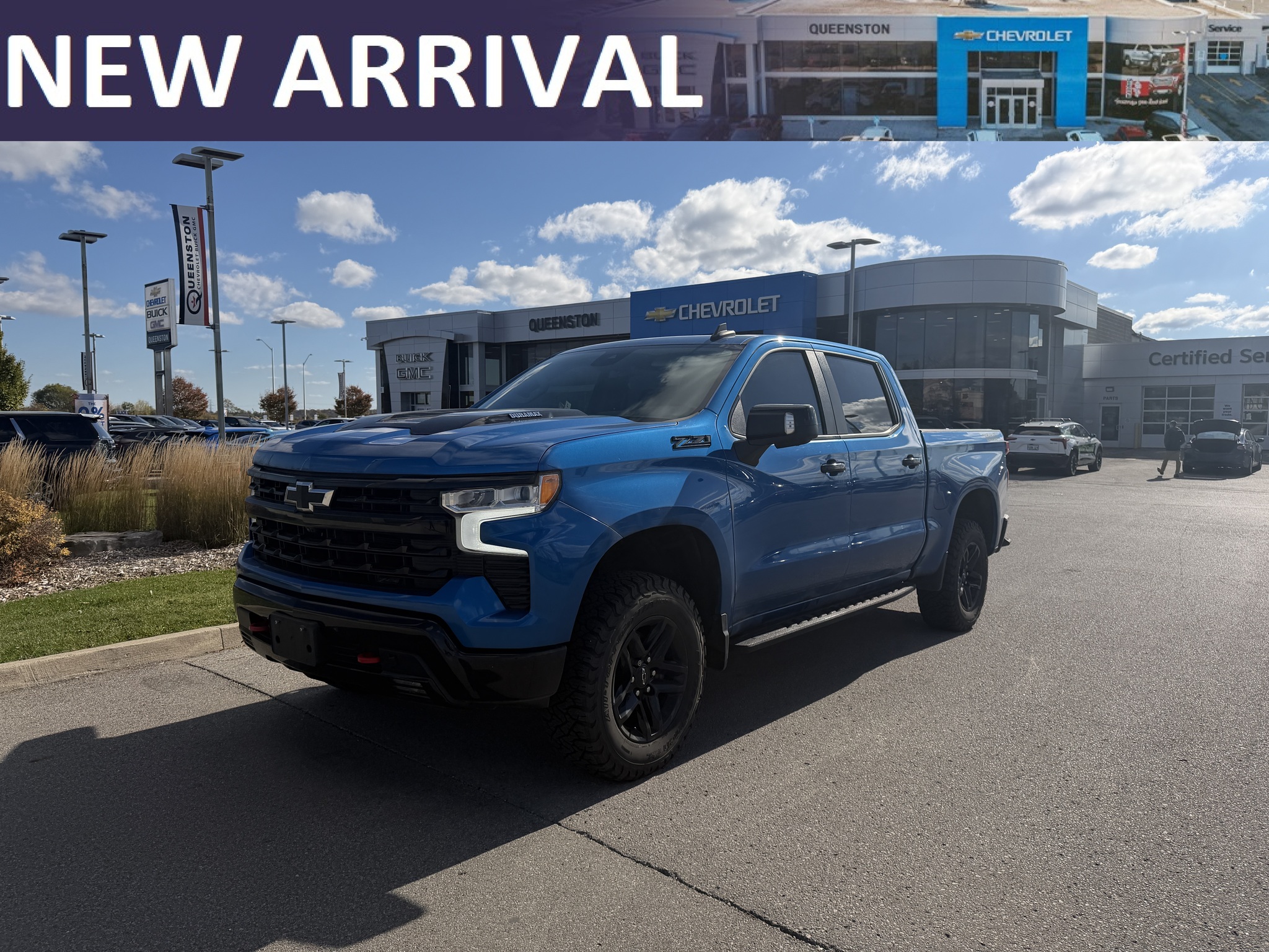 2022 Chevrolet Silverado 1500