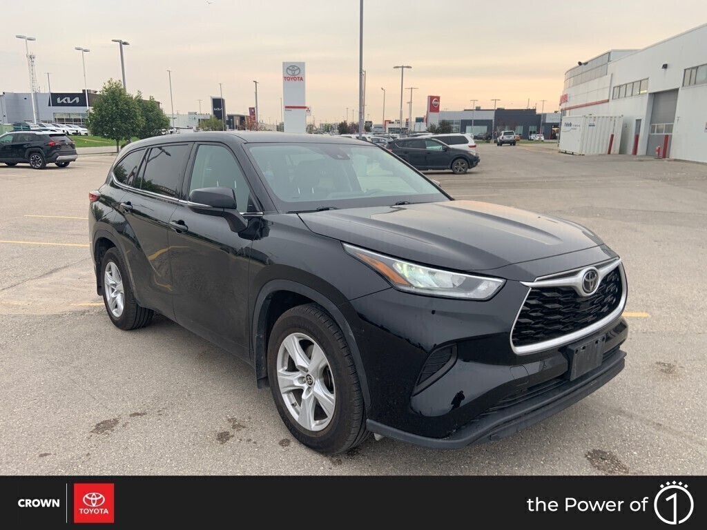 2020 Toyota Highlander