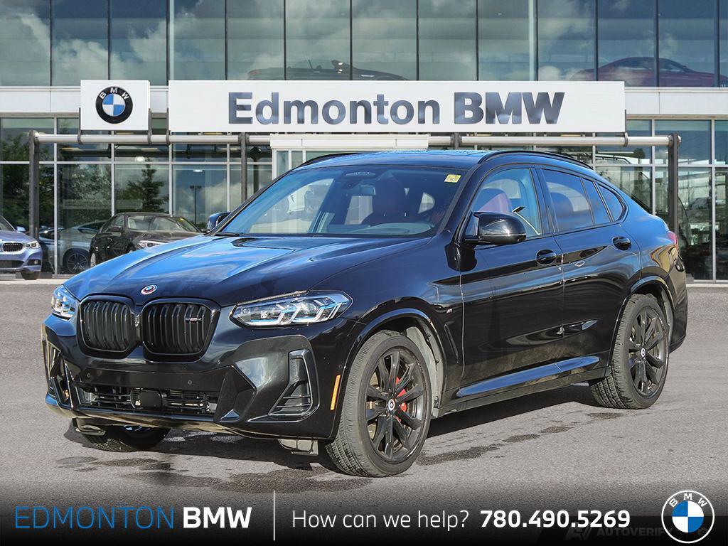 2023 BMW X4