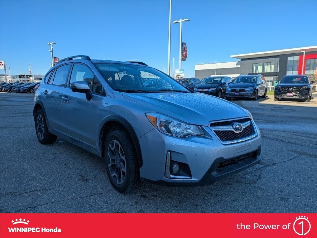 2016 Subaru Crosstrek
