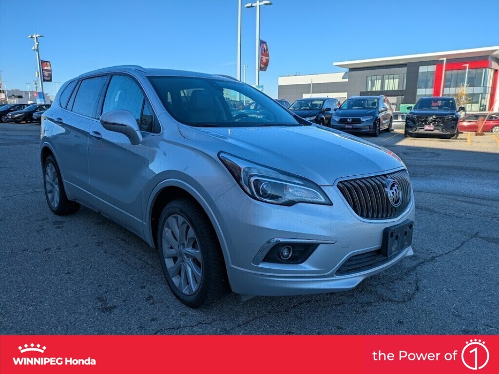 2017 Buick Envision