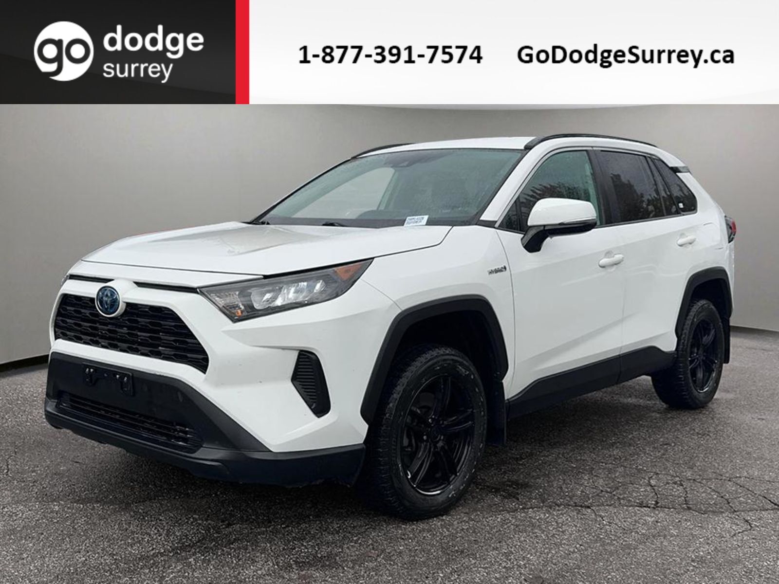 2019 Toyota RAV4