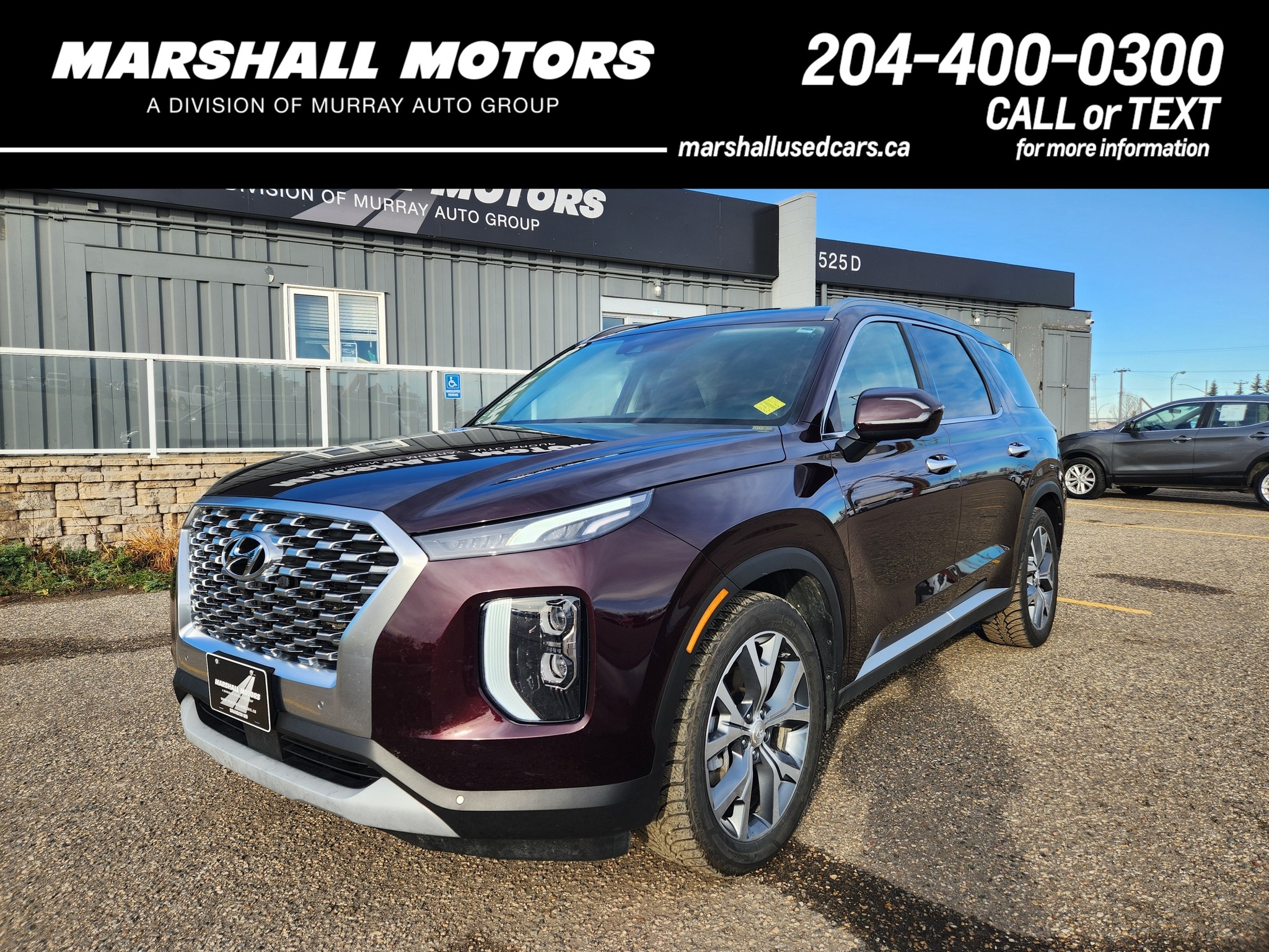 2020 Hyundai Palisade