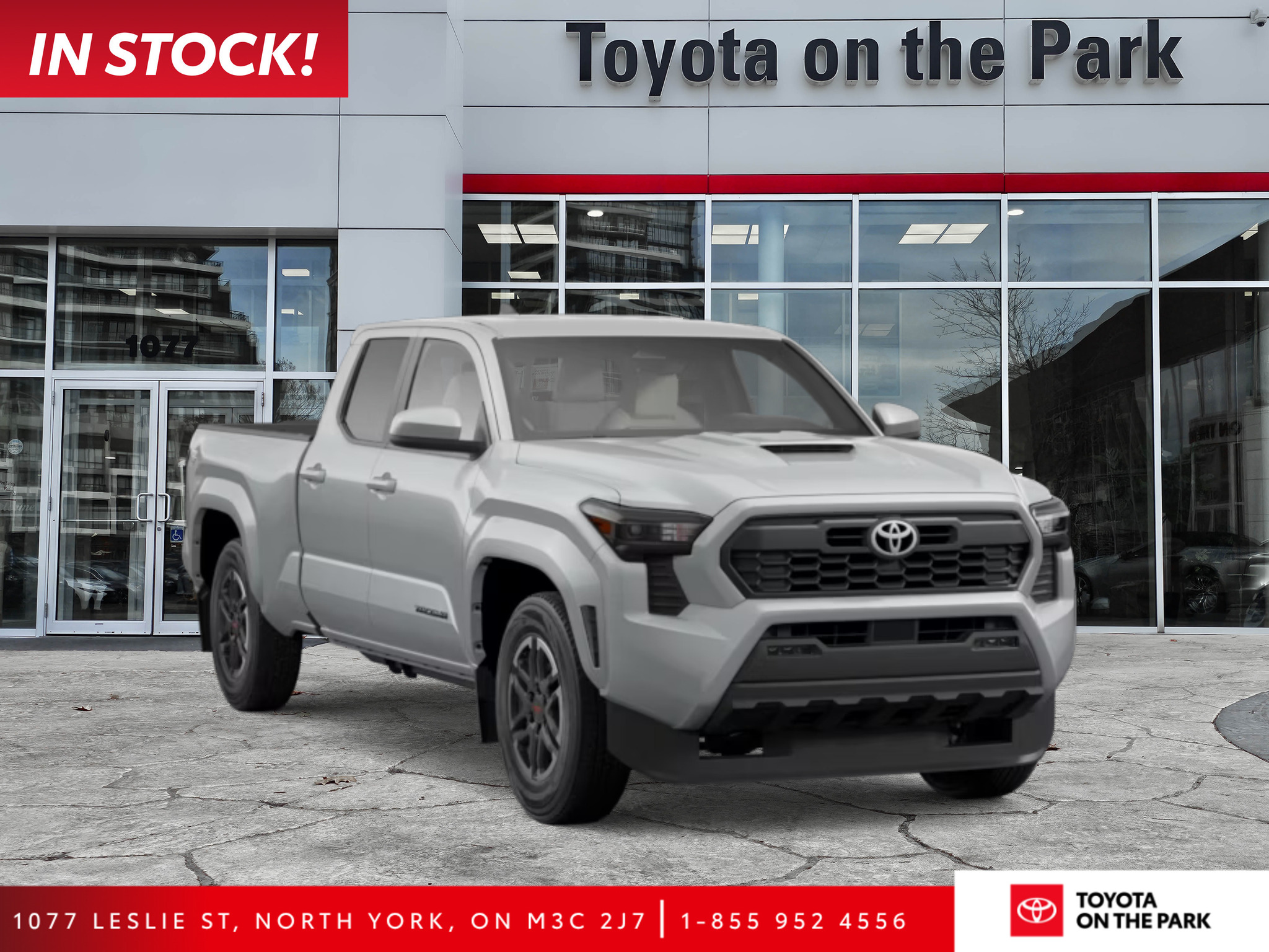2025 Toyota Tacoma