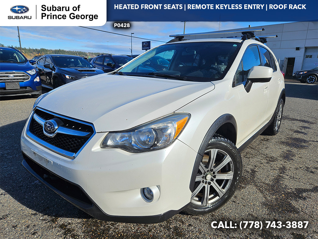 2013 Subaru XV Crosstrek