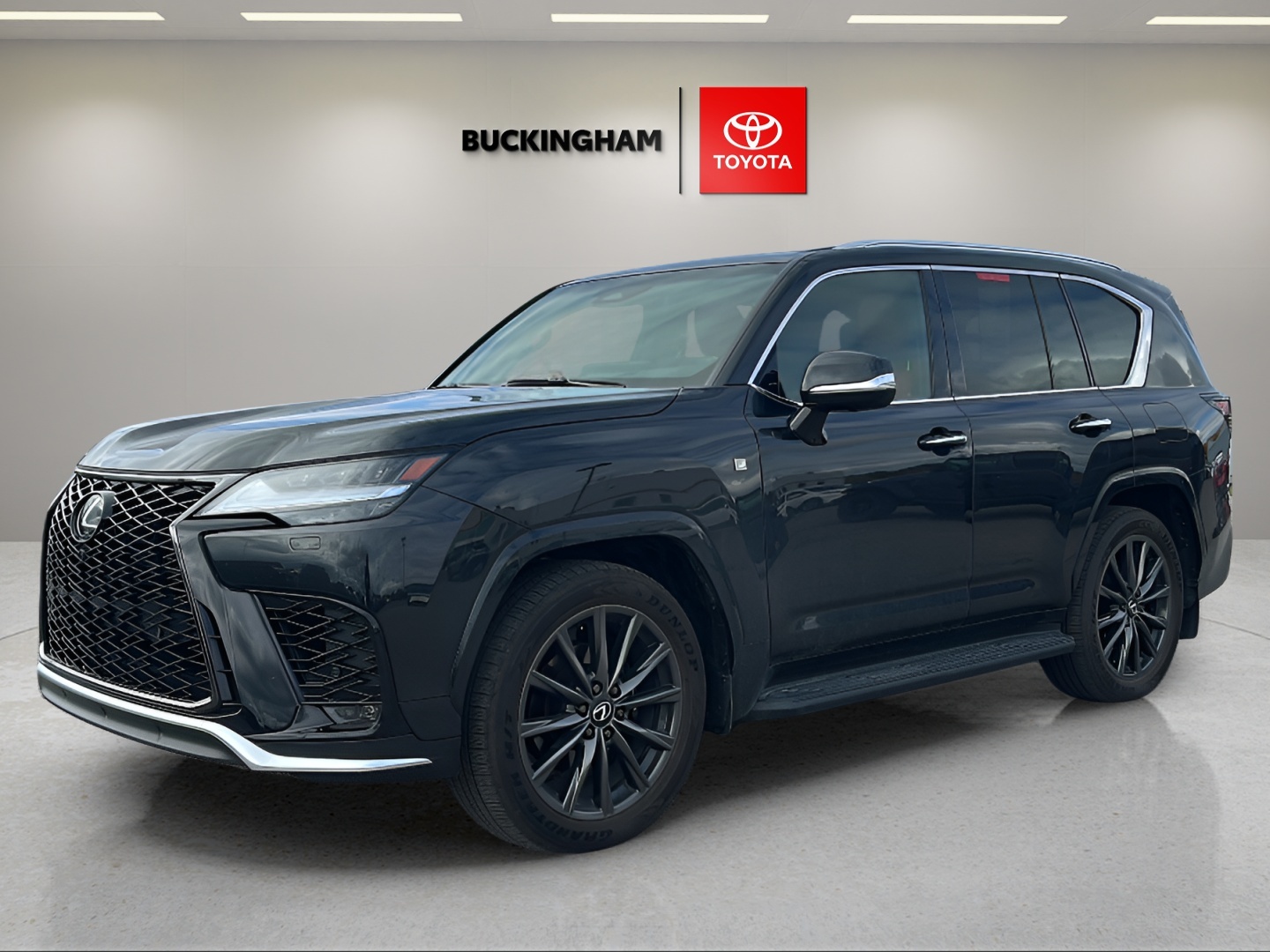 2025 Lexus LX