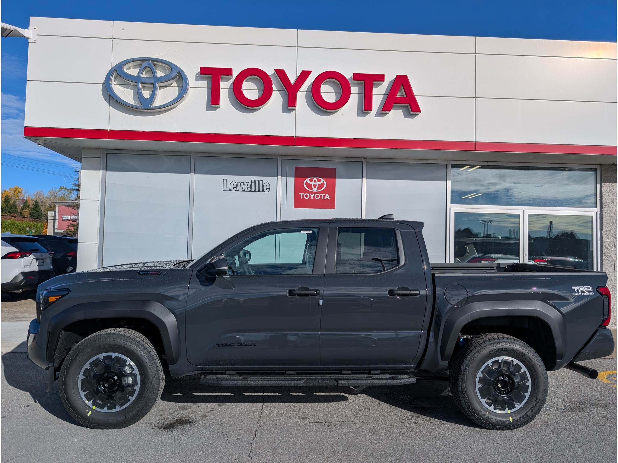 2025 Toyota Tacoma