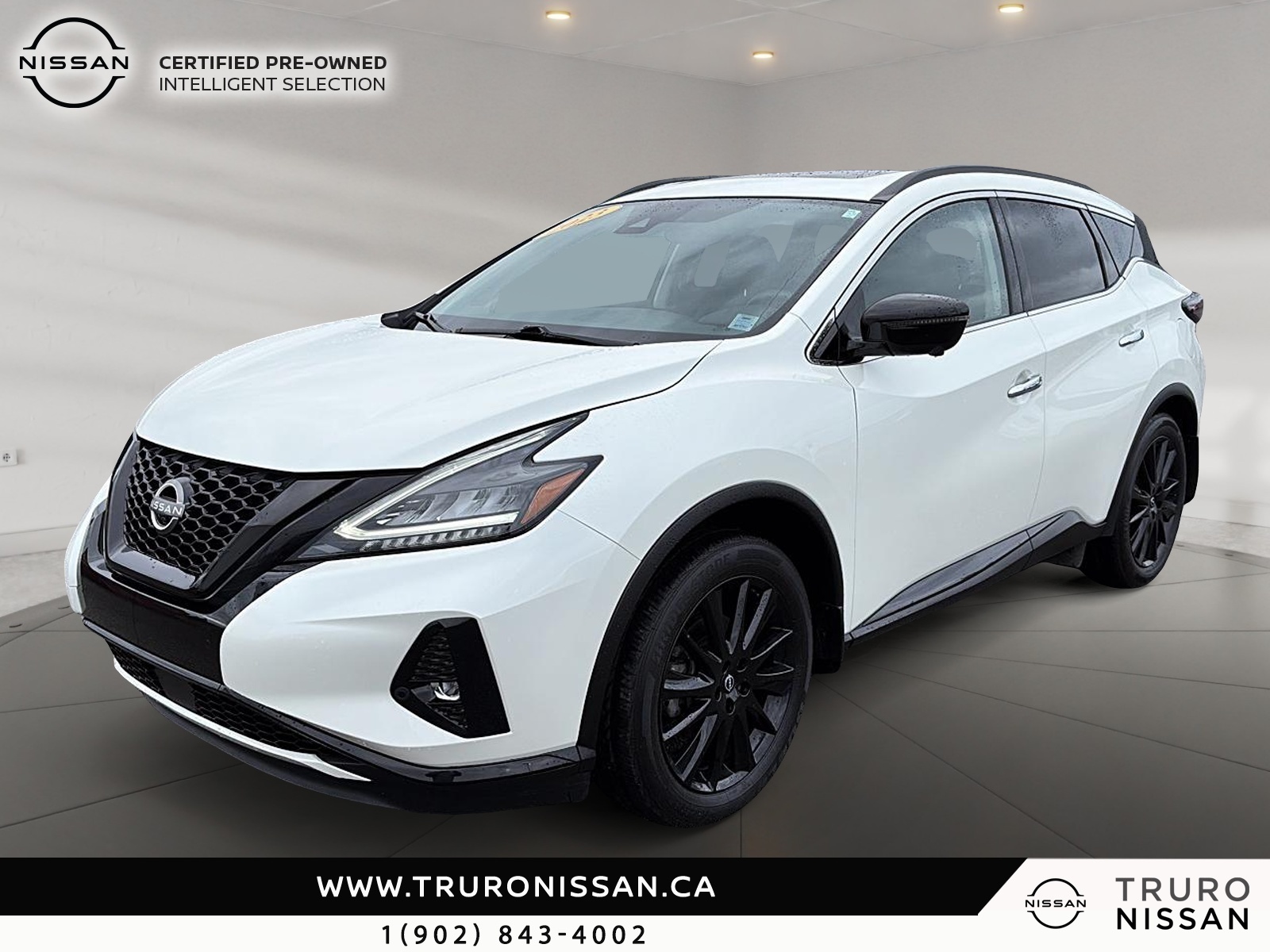 2023 Nissan Murano