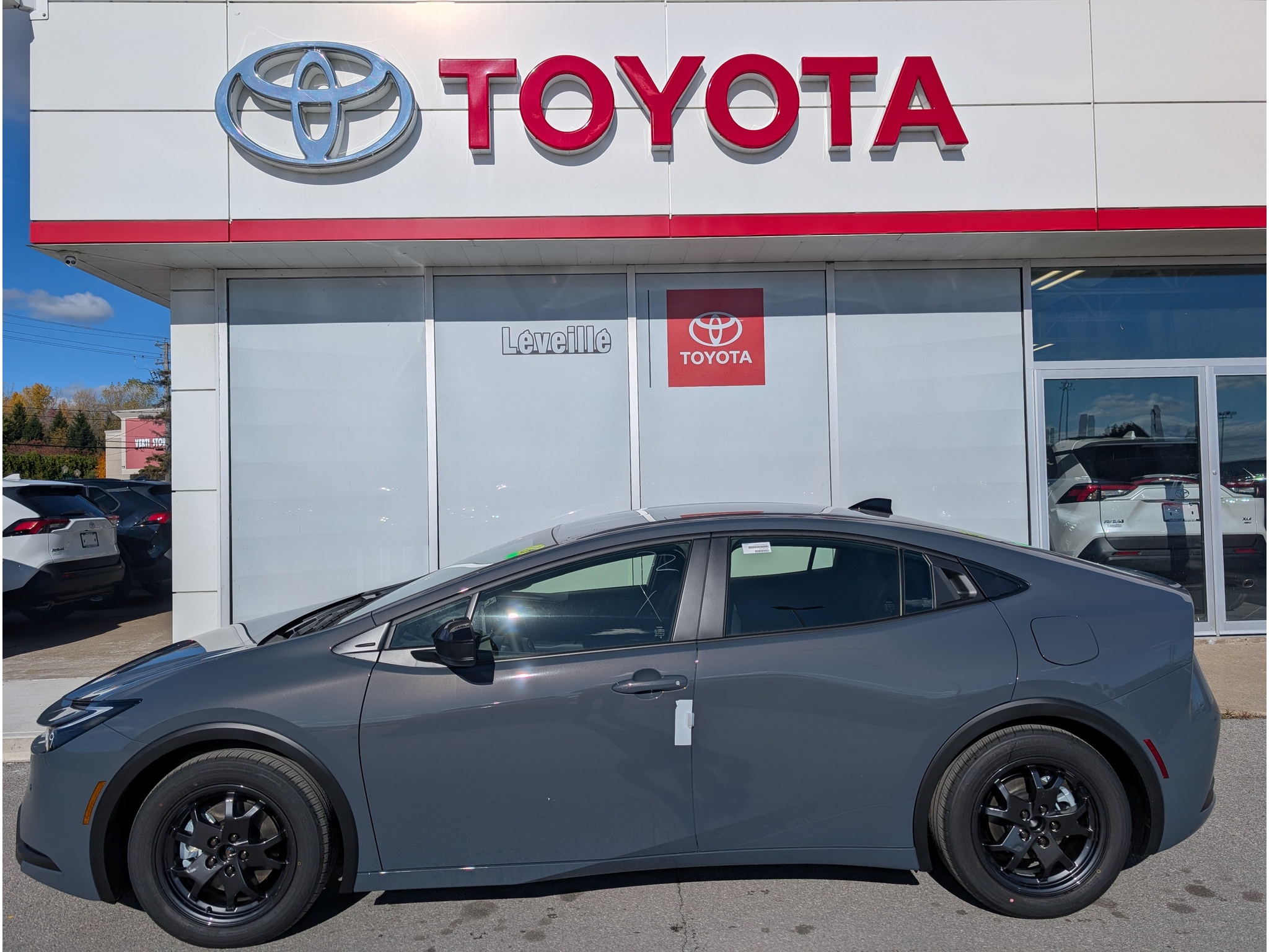 2026 Toyota Prius Prime