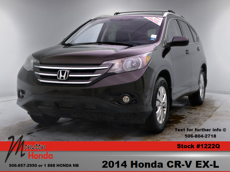 2014 Honda CR-V
