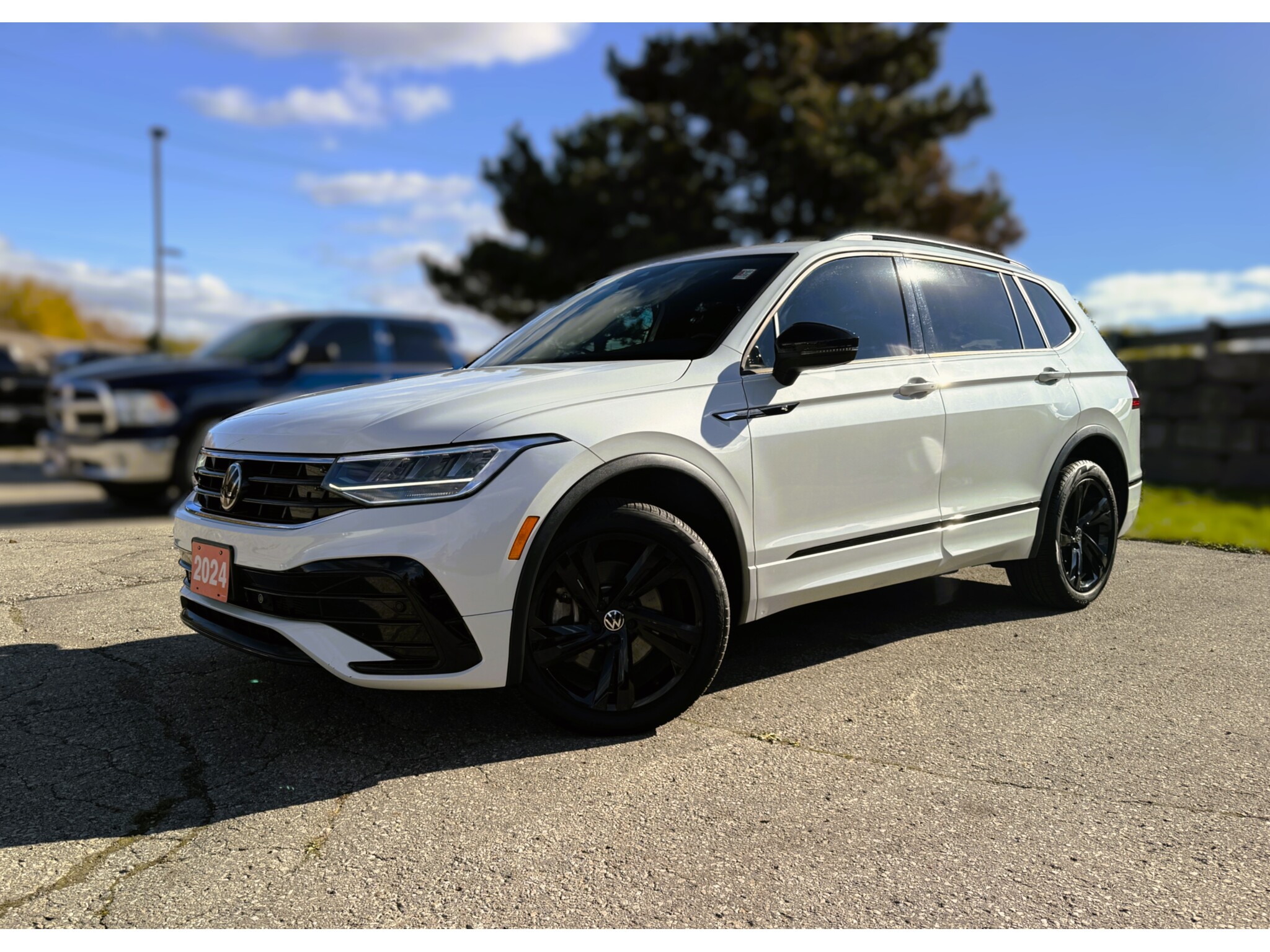 2024 Volkswagen Tiguan