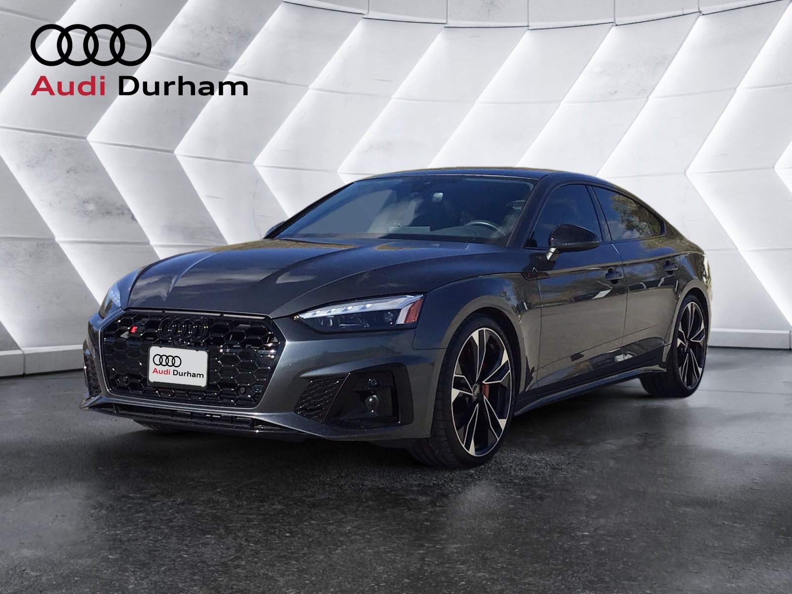 2024 Audi S5 Sportback