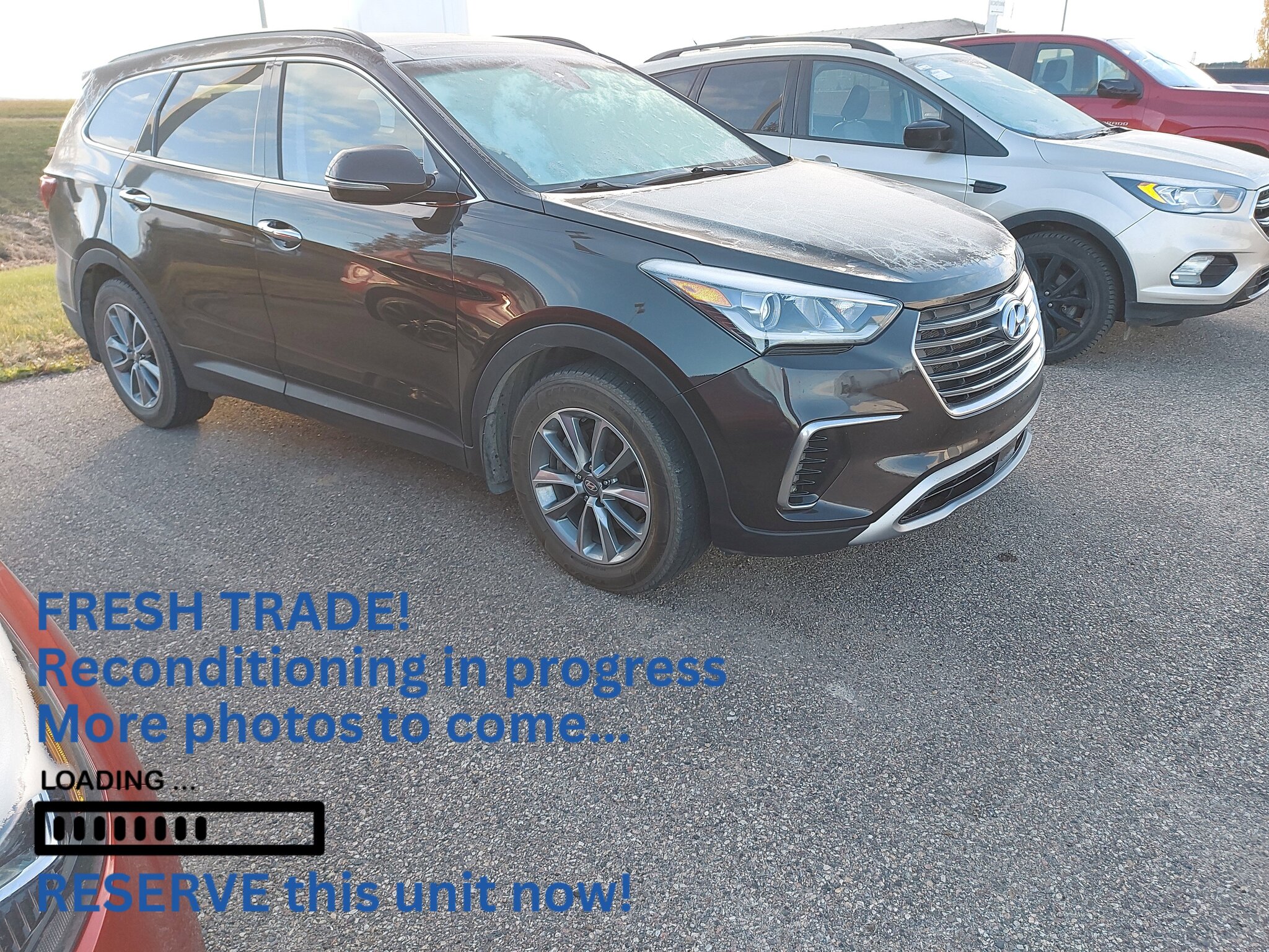2019 Hyundai Santa Fe XL