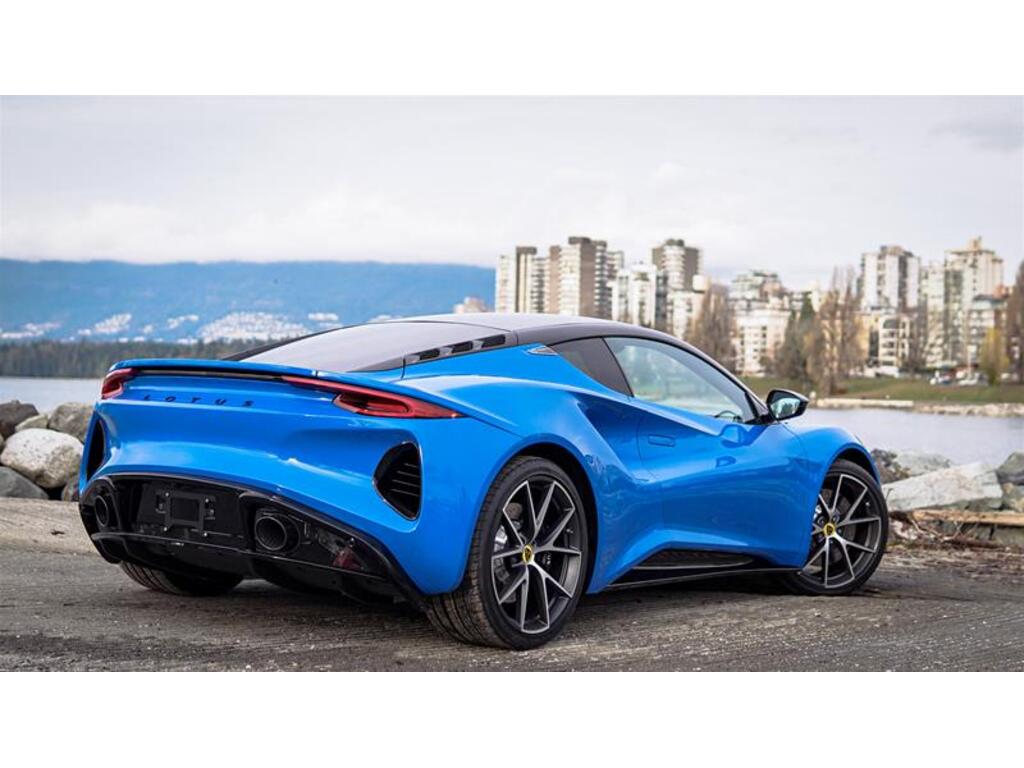 2024 Lotus Emira V6 First Edition, 温哥华, 全款车